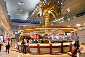 Dubai International Airport