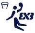 Olympics 2020 3x3Basketball_logo