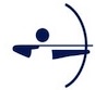 Olympics 2020 Archery logo