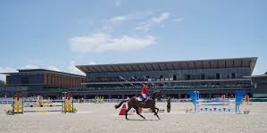 Baji Koen Equestrian Park