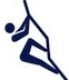 Olympics 2020 Climbing logo