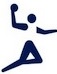 Olympics 2020 Handball logo