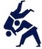 Olympics 2020 Judo logo