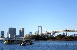 Odaiba Marine Park