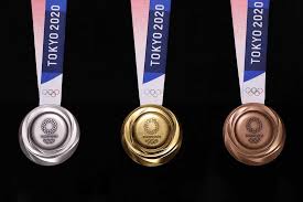 Olympic Medals