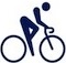 Olympics 2020 Road Cycling logo