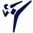 Olympics 2020 Taekwondo logo