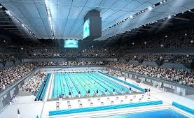 Tokyo Aquatics Centre