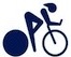 Olympics 2020 TrackCycling logo