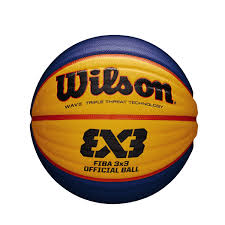 3x3 basketball ball