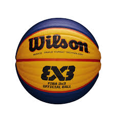 3x3 basketball ball