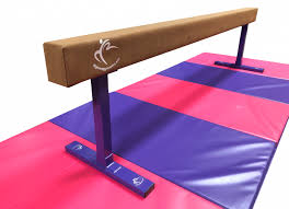 Artistic Gymnastics Beam Balance