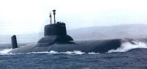 Graney Class Submarine