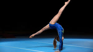 Gymnastics Women Floor Image
