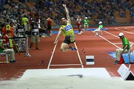 Long Jump