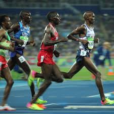 5000 m Race