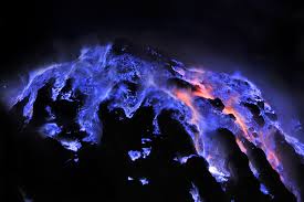 Blue Flames