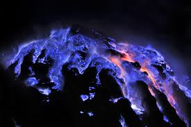 Blue Flames