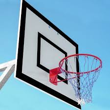 Basketball hoop