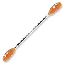 Kayak paddle