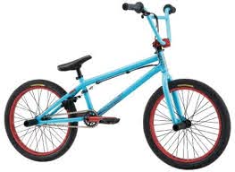 BMX Freestyle Bike