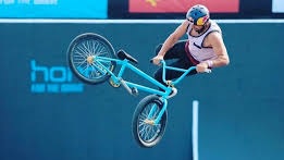 BMX Freestyle Image