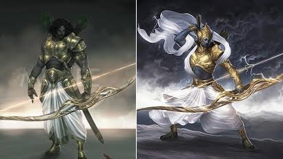 Top 5 extremely powerful celestial bows of Hindu Mythology.
