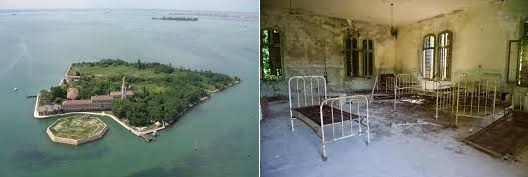 Poveglia Island