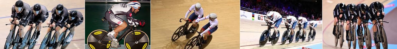 Track Cycling Main Image