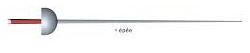 Fencing Epee Sword
