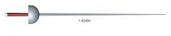 Fencing Epee Sword