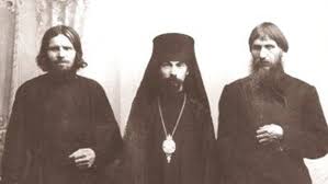 Rasputin With Bishop
