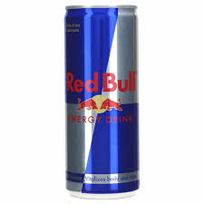 Redbull Can