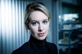 Elizabeth Holmes