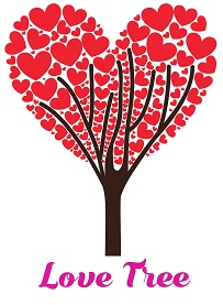 Love Tree Collection