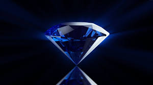 The Blue Diamond