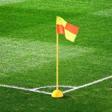 Football Flag Posts