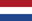 Netherland Flag