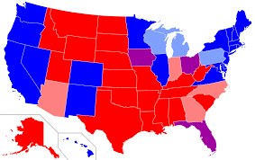 States Coloration
