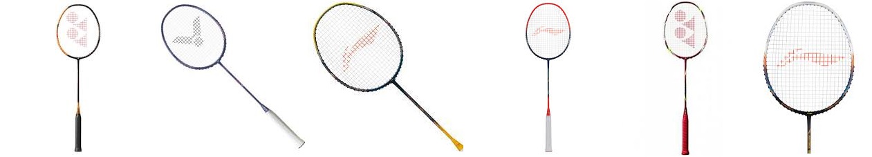 Badminton Rackets MainImg