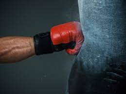 Boxing Gloves Image