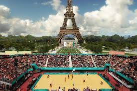 Eiffel Tower Arena