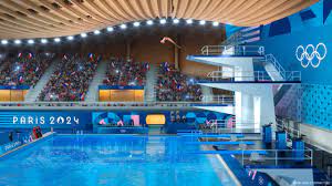 Paris Aquatics Centre